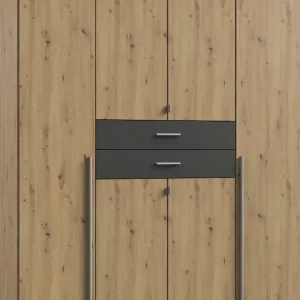 Super-Preis Wimex Drehtürenschrank »Denver«