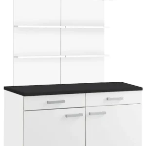 Mega-Angebot OPTIFIT Buffet »Odense« 120 cm breit, für viel Stauraum