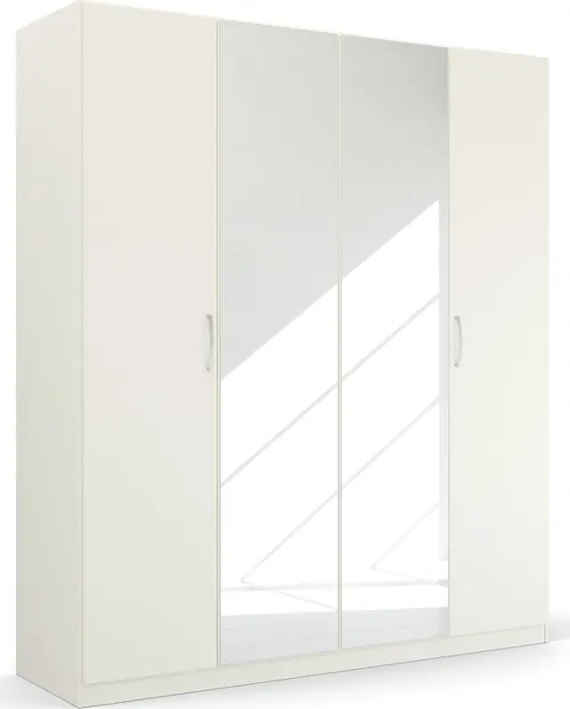 rauch Drehtürenschrank »Pure by Quadra Spin« Neu