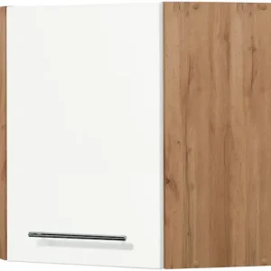 KOCHSTATION Eckhängeschrank »KS-Wien« Breite 60x60 Aktuell