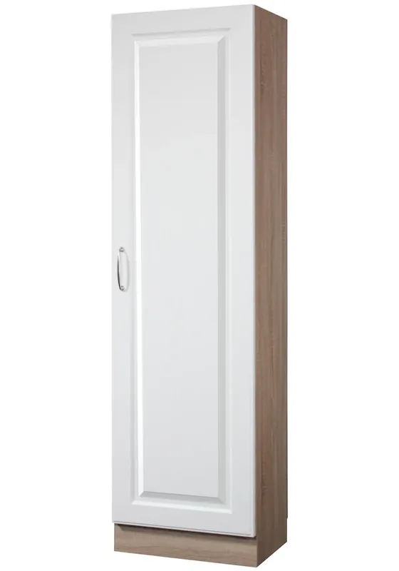 Knallerangebot wiho Küchen Seitenschrank »Tilda« Breite 50 cm, Höhe 180 cm