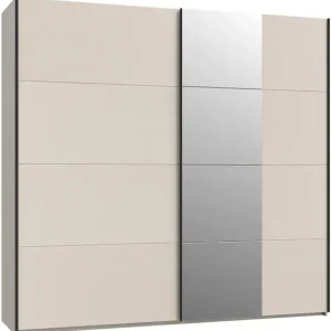 FORTE Schwebetürenschrank »Ingalil« Höhe 2,10 mtr., stehende Montage Preis Gesenkt