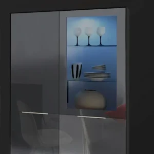 Mäusbacher Vitrine »Mix Box 0771_VR_1-1GL« Höhe 179 cm Heißes Angebot