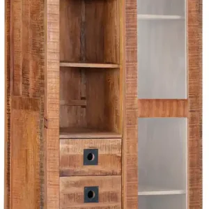 Garantierte Lieferung Gutmann Factory Vitrine »Kamerun«