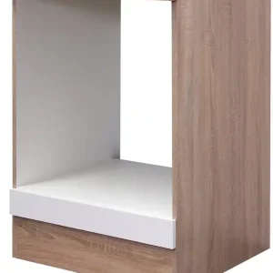Preiswert Flex-Well Herdumbauschrank »Samoa« (B x H x T) 60 x 85 x 60 cm