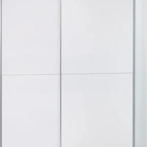 Schlafkontor Schwebetürenschrank »Puls Schlafzimmerschrank BESTSELLER Garderobenschrank Schrank« Kleiderschrank mit Metallgriffleisten, viele Farben, Breite 170cm Letzte Chance