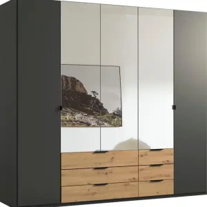 Wimex Drehtürenschrank »Borneo« Schnäppchen