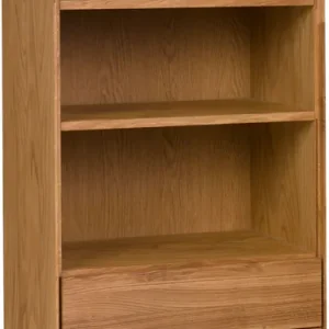 Home affaire Vitrine »Vitrine LOLA B/T/H: 62,5/40,5/146,5cm« Eiche teilmassiv, Türen mit dampfer Nur Für Kurze Zeit