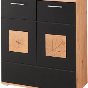 Innostyle Schuhschrank »Fun Schuhschrank,84x95x38cm (B/H/T)« 1 Stk. tlg. 2 türig, 4 Einlegeböden, Softclose, ABS Kantenschutz Günstig