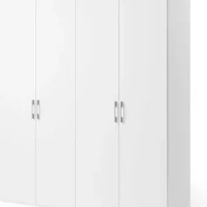 set one by Musterring Drehtürenschrank »Henderson« in 2 Breiten, inkl. Fachböden und Kleiderstangen Garantierte Lieferung