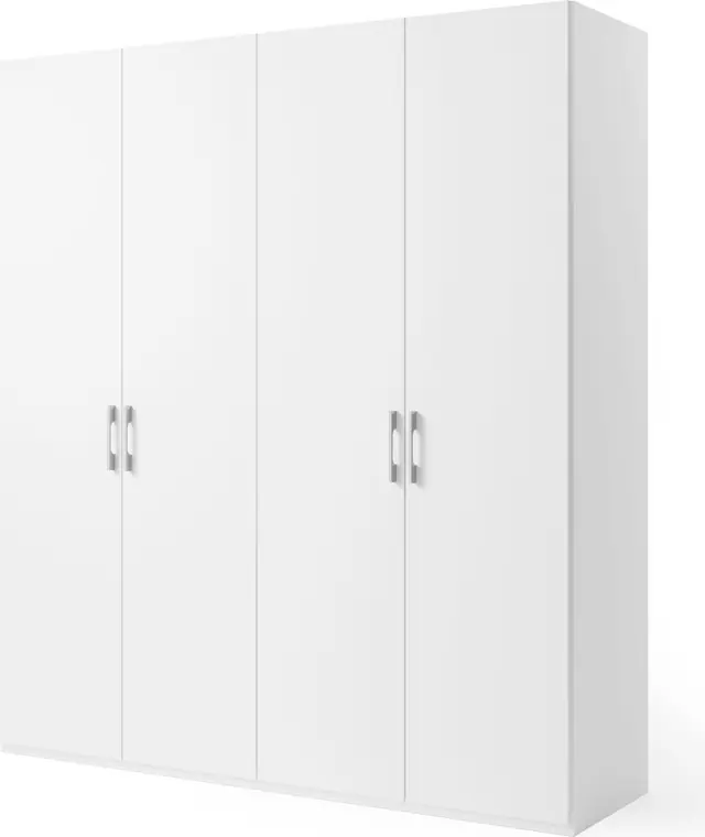 set one by Musterring Drehtürenschrank »Henderson« in 2 Breiten, inkl. Fachböden und Kleiderstangen Garantierte Lieferung