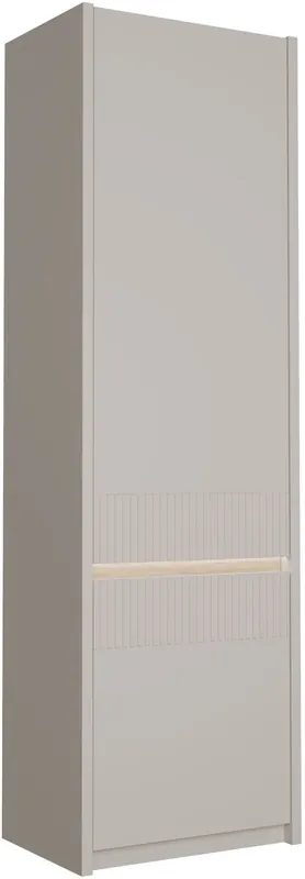 FORTE Drehtürenschrank »Oak Squere« B/H/T 60,6/197,4/41,7 cm/ Softclose, inklusive Beleuchtung Must-Have