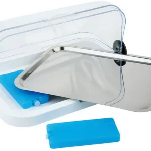 Markenware APS Buffet-Vitrine »Buffetvitrine« inkl. 2 Kühlakkus