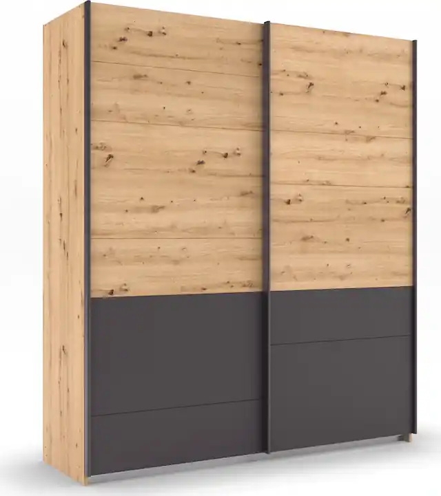 rauch Schwebetürenschrank »Bilbao-Extra« Super-Preis