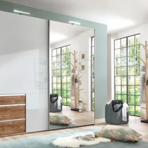 Ausverkauf Wimex Schwebetürenschrank