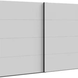 FORTE Schwebetürenschrank Schwebetürenschrank, Stauraum Vielzahl an Zubehör Angebot