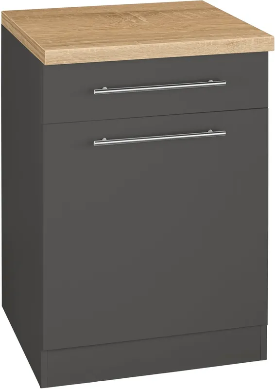 wiho Küchen Unterschrank »Unna« 60 cm breit Beliebt