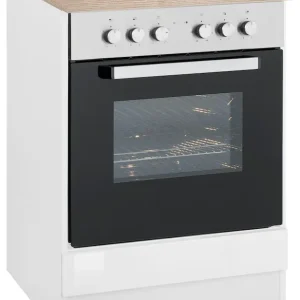 KOCHSTATION Herdumbauschrank »KS-Ohio« Heißes Angebot