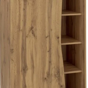 Top-Seller KOCHSTATION Midischrank »KS-Bruneck« Vorratsschrank >>Bruneck<< 90 cm breit, hochwertige MDF-Fronten