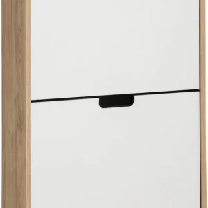 Versand Am Gleichen Tag Schildmeyer Schuhschrank »Emmik, Breite 60 cm, platzsparend« Made in Germany