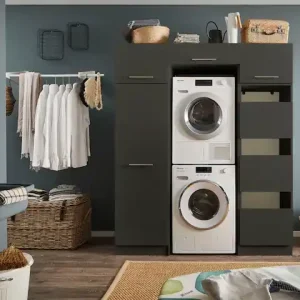 Jetzt Bestellen Laundreezy Mehrzweckschrank-Set »LAUNDREEZY LDLK3«