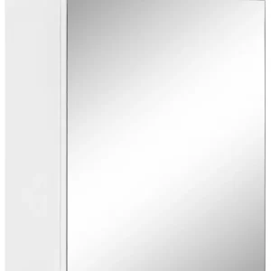 Kracherpreis welltime Spiegelschrank »Davos« mit LED Beleuchtung