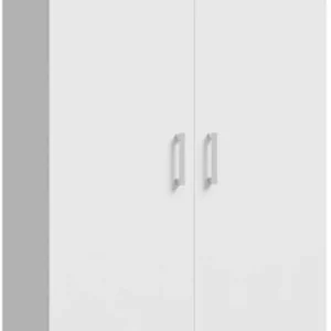 Zertifiziert FORTE Kleiderschrank B/H/T 88,9/210,5/42 cm, stehende Montage