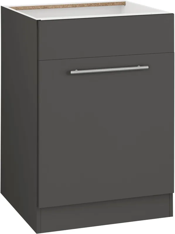 Top-Preis wiho Küchen Spülenschrank »Unna« 60 cm breit, ohne Arbeitsplatte