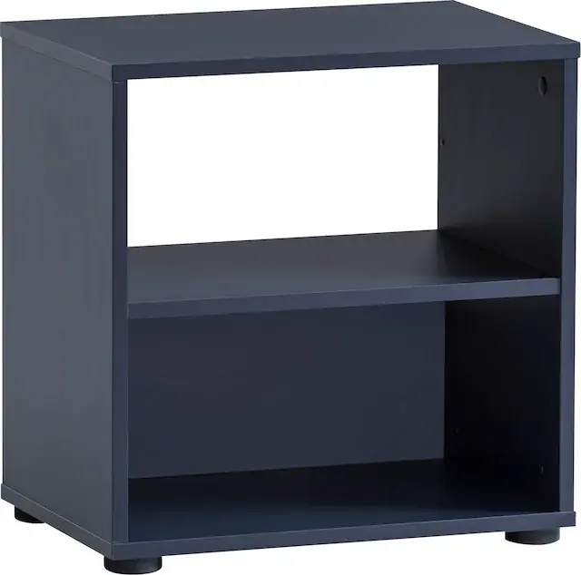 welltime Regal »Kent, würfelförmig mit 2 Fächern« Breite 50,1 cm, made in Germany Saisonangebot