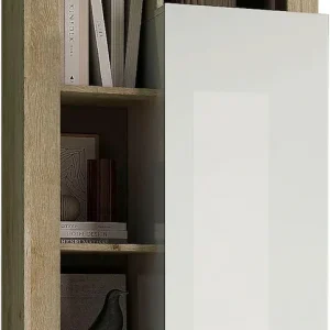 Home affaire Hängevitrine »Hamburg, Breite 69 cm« Höhe 126 cm Sonderaktion