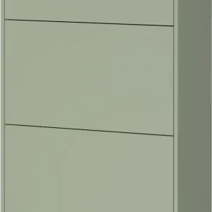 GERMANIA Schuhschrank »Binetto« 1 Stk. tlg. Schuhschrank mit einer Schublade, zwei Klappen und Push-to-open Tech. Neue Kollektion