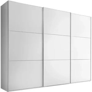 STAUD Schwebetürenschrank »Includo, extra kurze Lieferzeit! Stabil & langlebig in Staud Qualität« H/B/T ca. 222/249/68,Qualität made in Germany Abverkauf