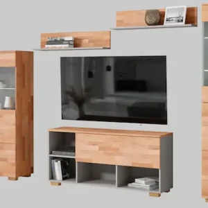 Günstig OTTO home Wohnwand 5 Stk. tlg.