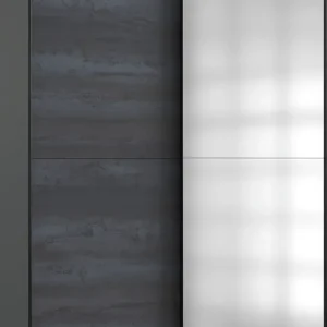 Wimex Schwebetürenschrank »Herne« Mit Spiegeltür Online Kaufen