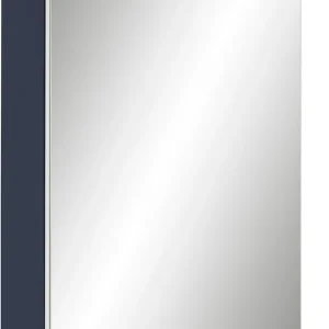 Markenware Schildmeyer Badezimmerspiegelschrank »Jesper Breite 50,4 cm« Mit LED-Beleuchtung und Schalterbox,höhenverstellbare Glaseinlegeböden