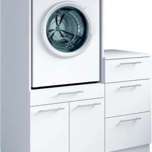 Sonderangebot Laundreezy Mehrzweckschrank-Set »Laundreezy, 2-tlg. Mehrzweckschrank-Set B/H/T 118/162/68 cm« 2 Stk. tlg.
