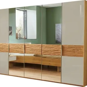 Knallerangebot WIEMANN Kleiderschrank »Cordoba« inkl. Türendämpfung