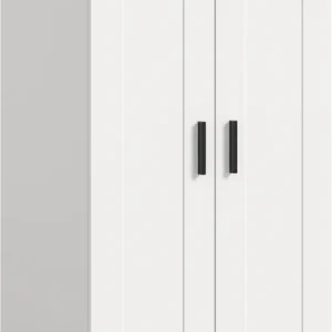 Highlight Home affaire Kleiderschrank »Farmsen, TOPSELLER!, Schlafzimmerschrank, Garderobe, Schrank« in verschiedenen Größen und Ausführungen erhältlich,Kleiderschrank, Schlafzimmer, Garderobenschrank, Flur