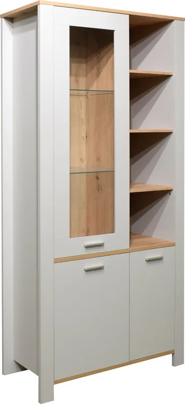 Mäusbacher Vitrine »Nele« Höhe 203 cm Knallerangebot