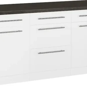 wiho Küchen Unterschrank »Unna« 150 cm breit Kostenloser Versand