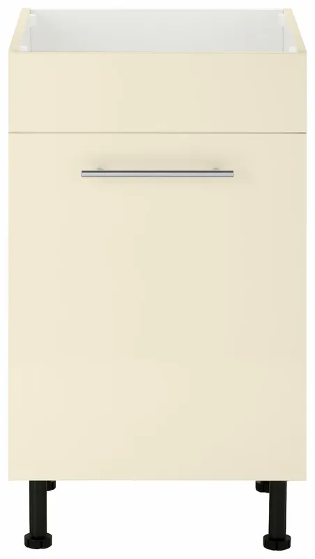 Schneller Versand wiho Küchen Spülenschrank »Ela« Breite 50 cm, höhenverstellbare Füße