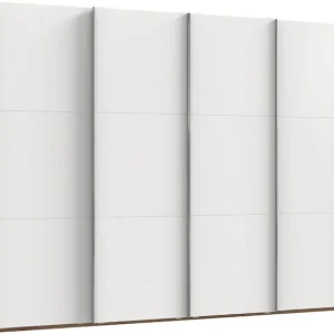 Wimex Schwebetürenschrank »Level by fresh to go« mit Synchronöffnung Nur Heute