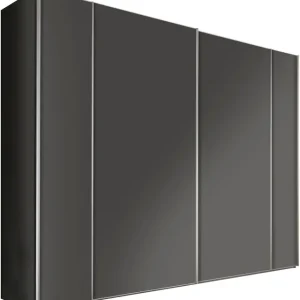 Abverkauf STAUD Schwebetürenschrank »Sonett 100, Made in Germany« mit vier verschiedenen Ausstattungsvarianten