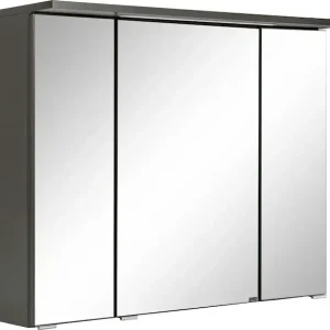 Bestpreis welltime Spiegelschrank »Lucca« mit LED Beleuchtung