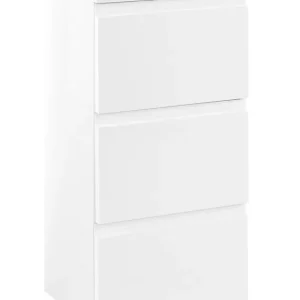 Solange Der Vorrat Reicht welltime Unterschrank »Cardiff« Breite 40 cm, mit Softclose-Funktion