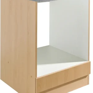 wiho Küchen Herdumbauschrank »Kiel« 60 cm breit Kostenloser Versand