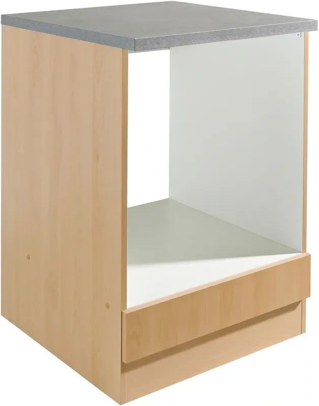 wiho Küchen Herdumbauschrank »Kiel« 60 cm breit Kostenloser Versand