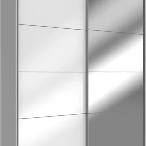 Wimex Schwebetürenschrank »Easy« mit Glas und Spiegel Super-Preis