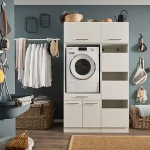 Preisknaller Laundreezy Mehrzweckschrank-Set »LAUNDREEZY LDSK5«