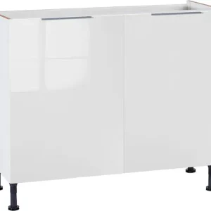 Preisknaller OPTIFIT Spülenschrank »Tara« Breite 100 cm